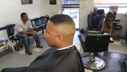 OJ's Barber Shop