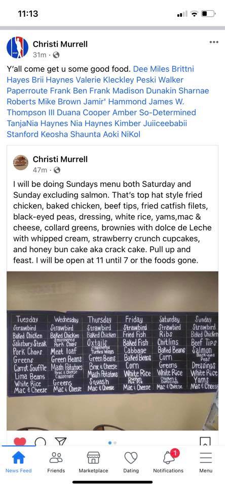 Photo credit: Facebook