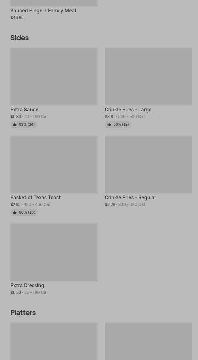 Photo credit: ubereats