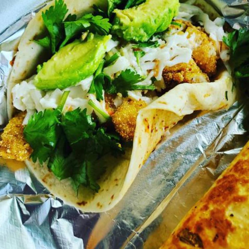 Vego Taco food truck