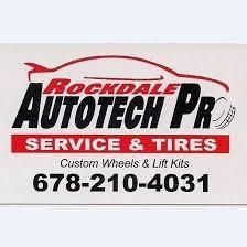 Rockdale AutoTech Pro Service & Tires