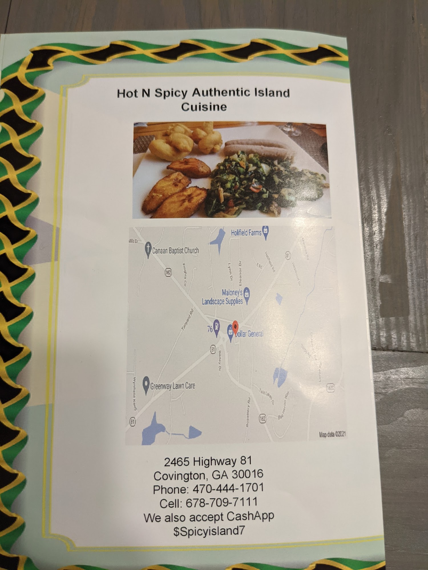 Photo credit: Google