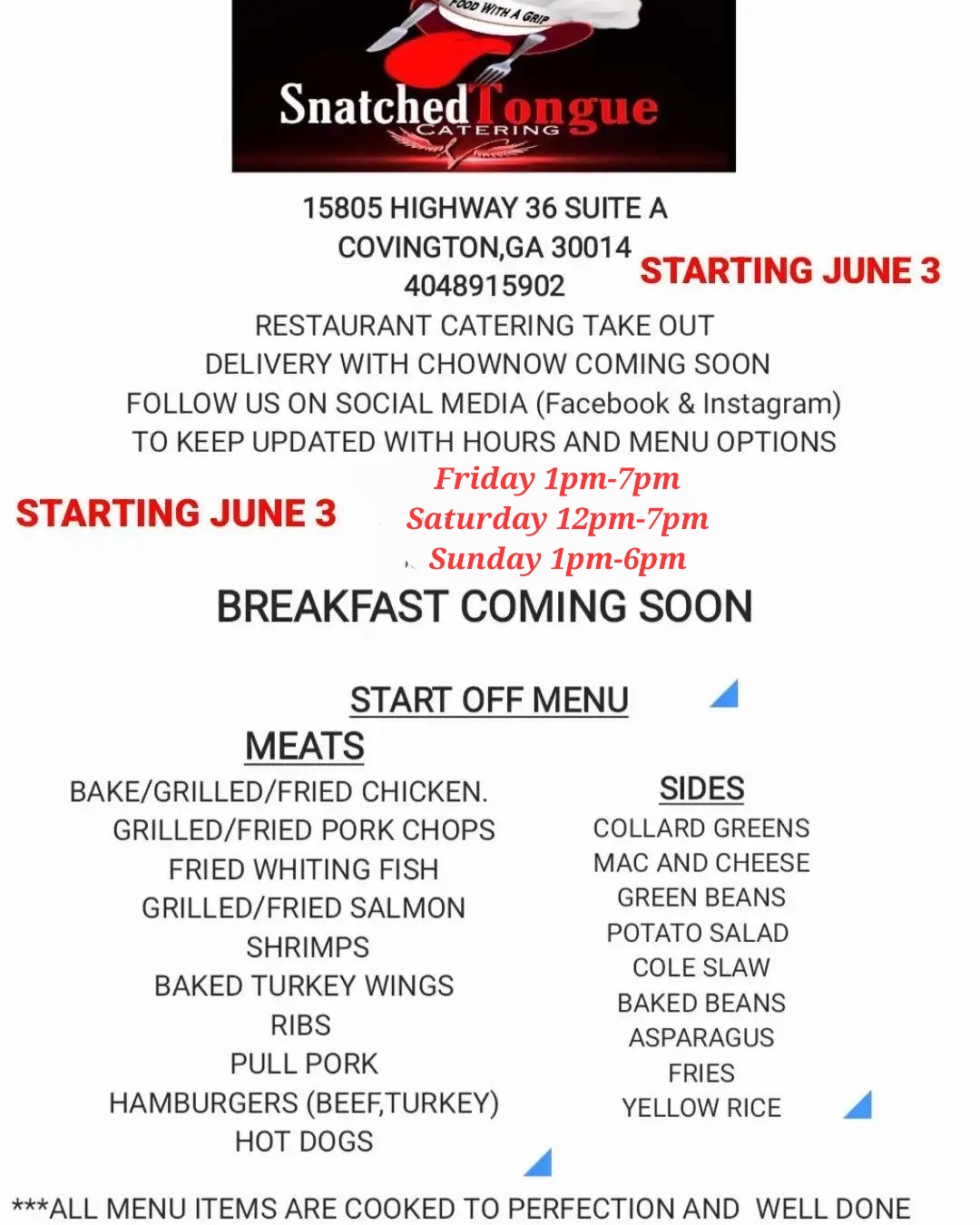 Photo credit: Facebook