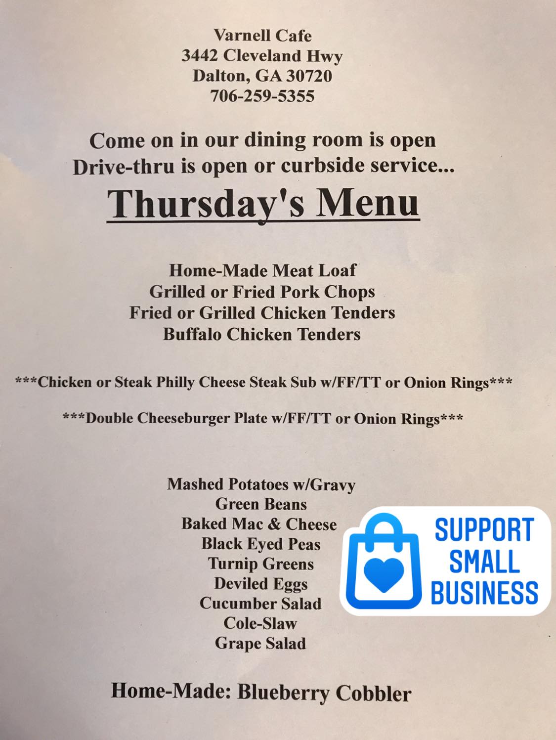 Photo credit: Facebook