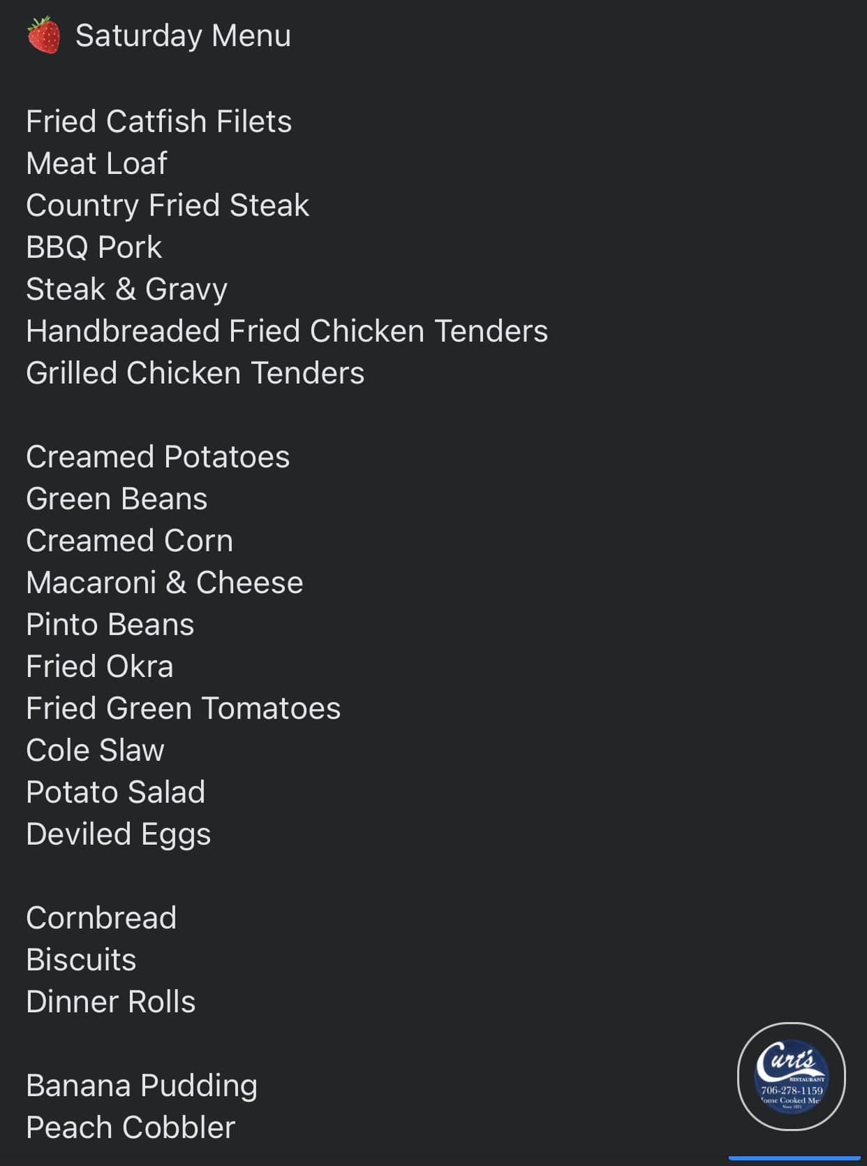 Photo credit: Facebook