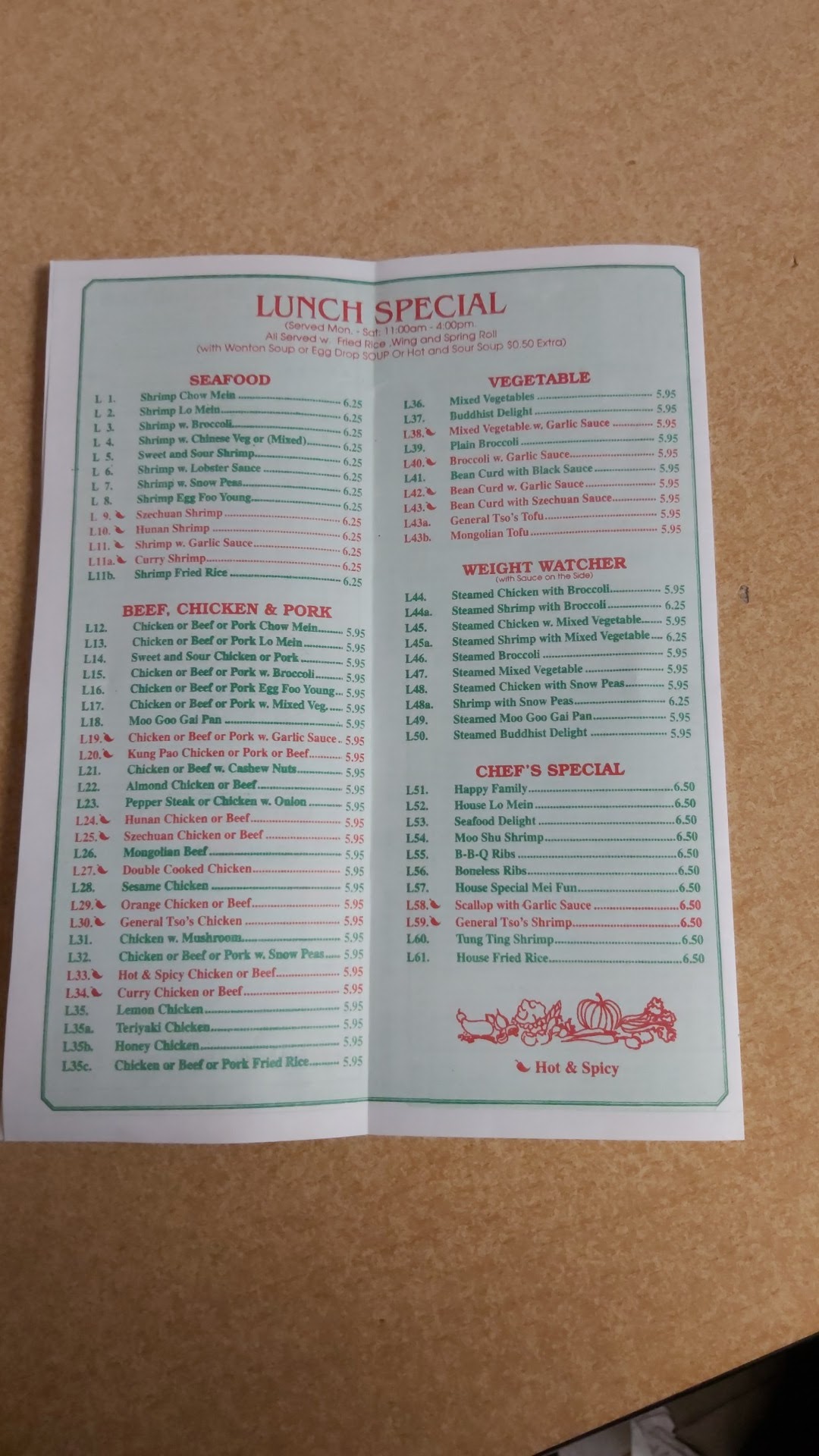 Photo credit: Google