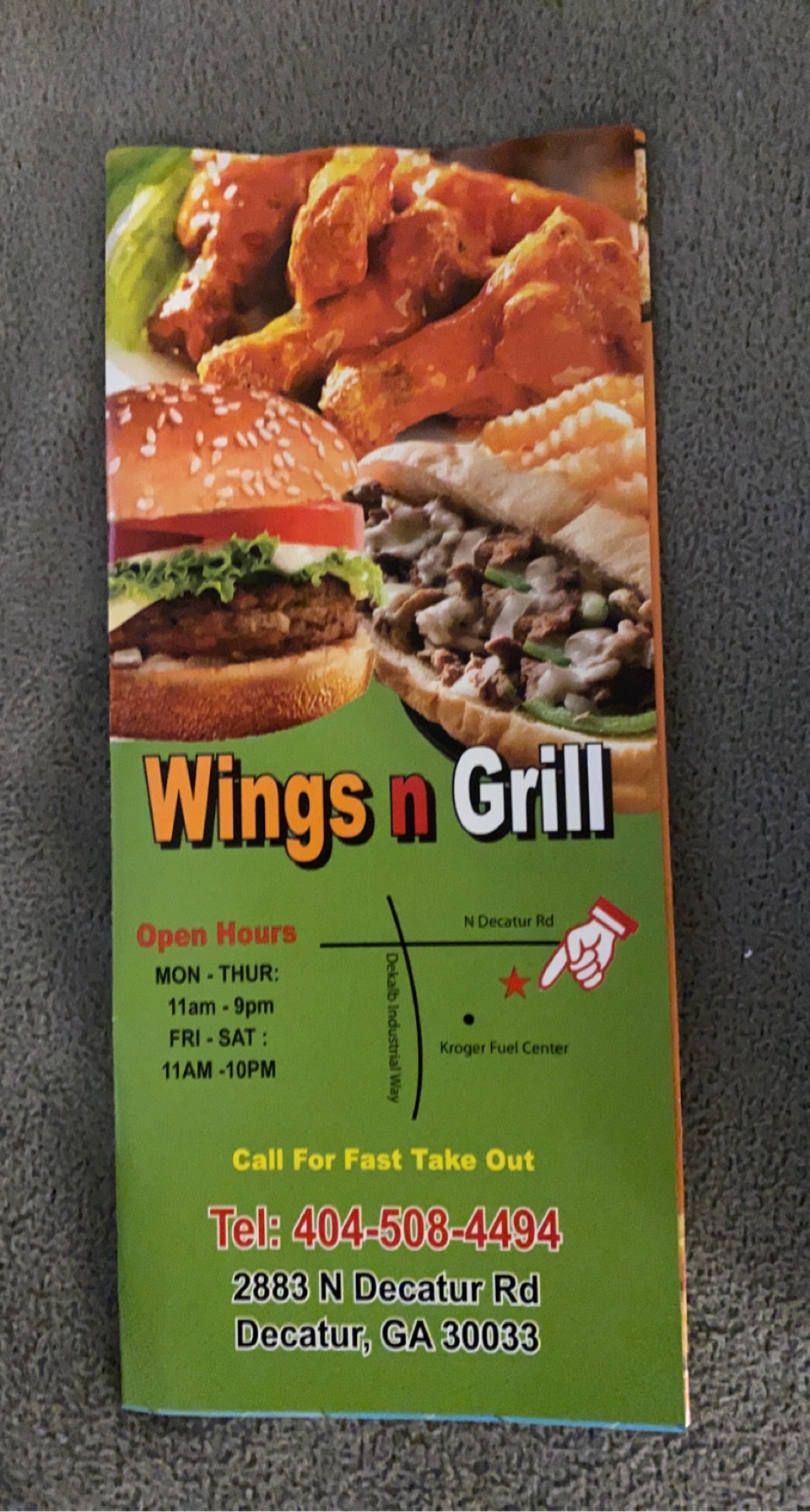 Photo credit: Google