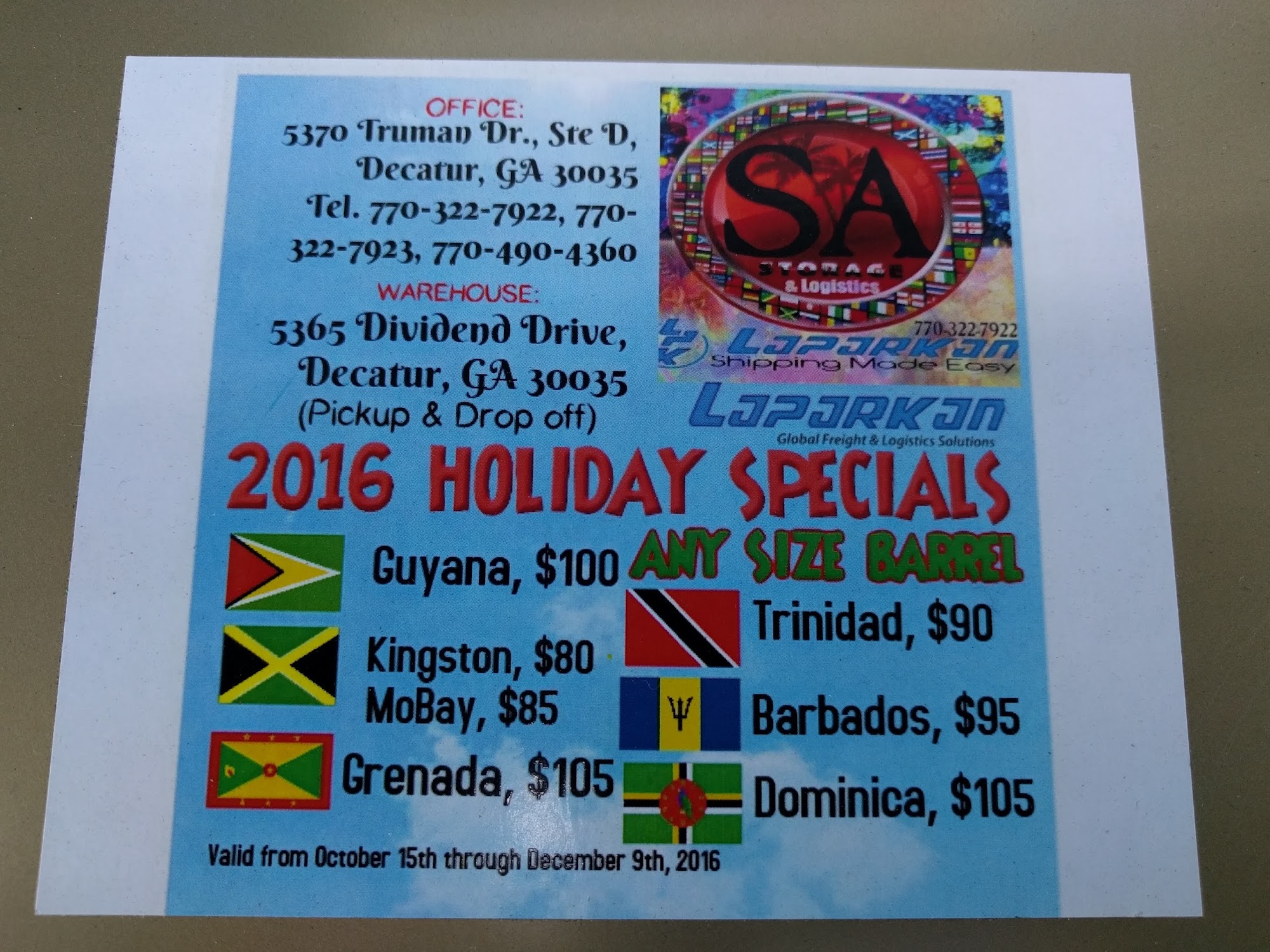 Photo credit: Google