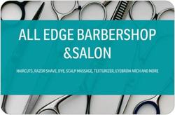 All Edge Barbershop & Salon