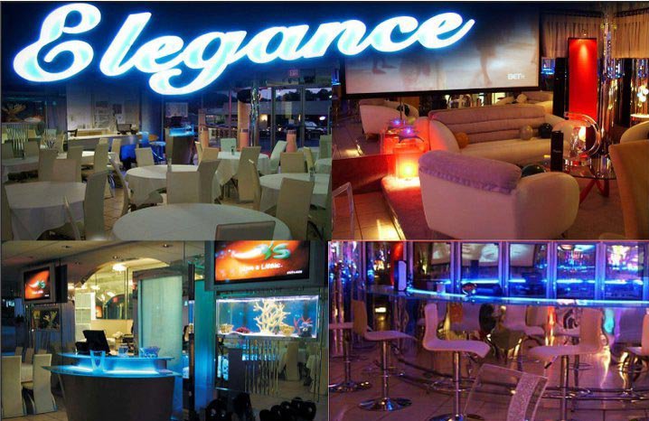 Caribbean Elegance Restaurant & Lounge