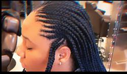Adja African Hair Braiding Salon