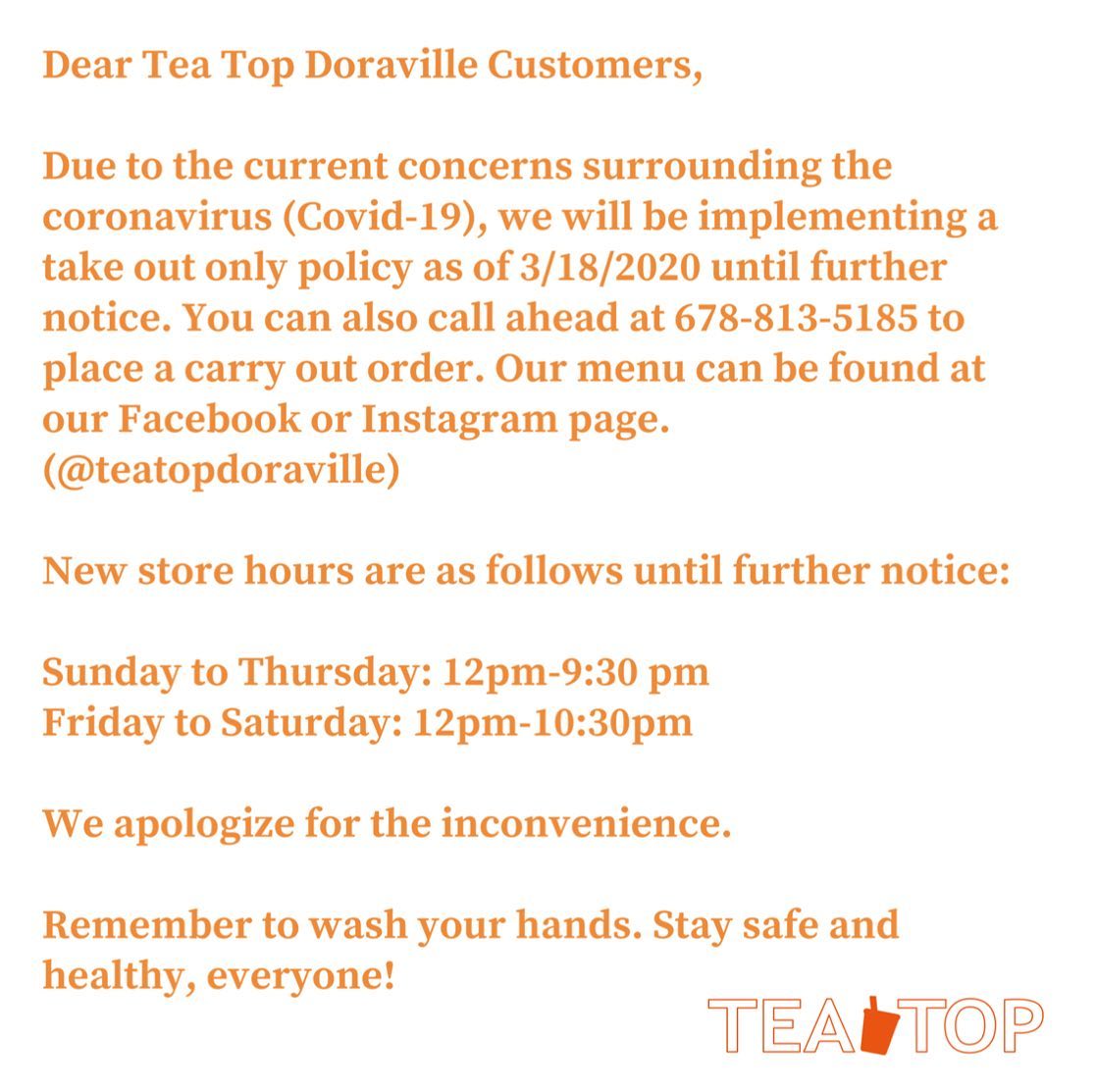 Photo credit: Facebook