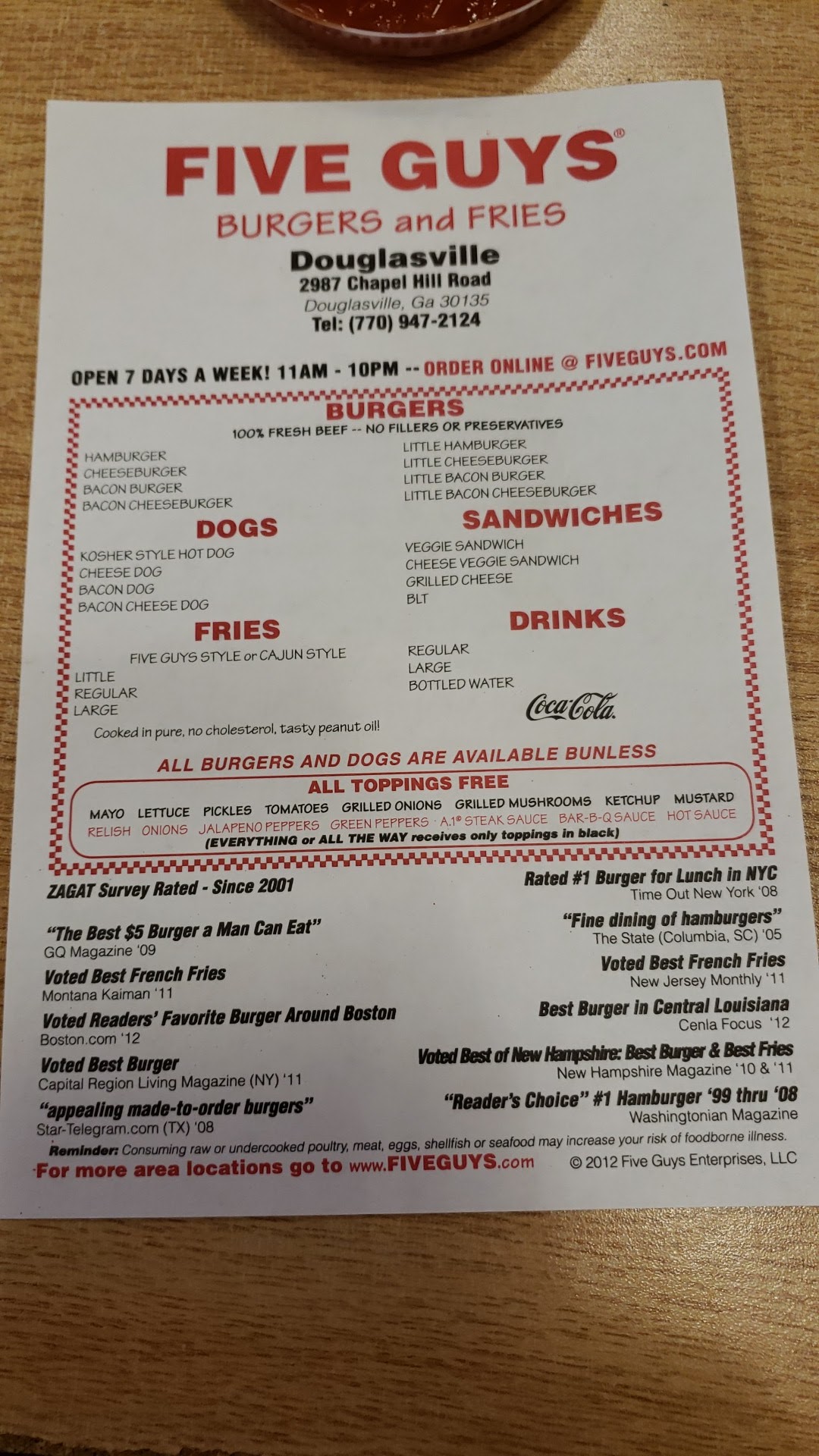 Photo credit: Google