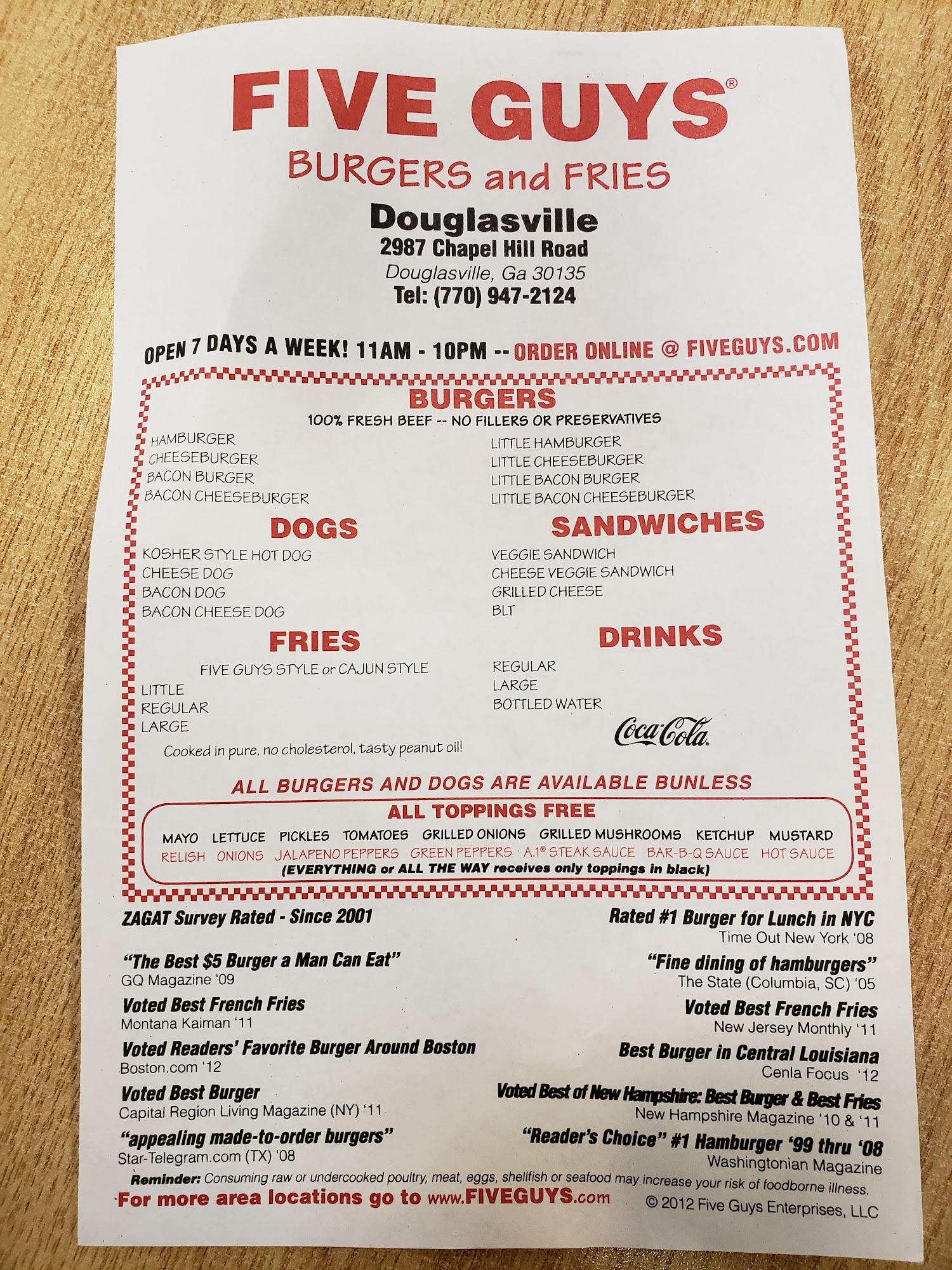 Photo credit: Google