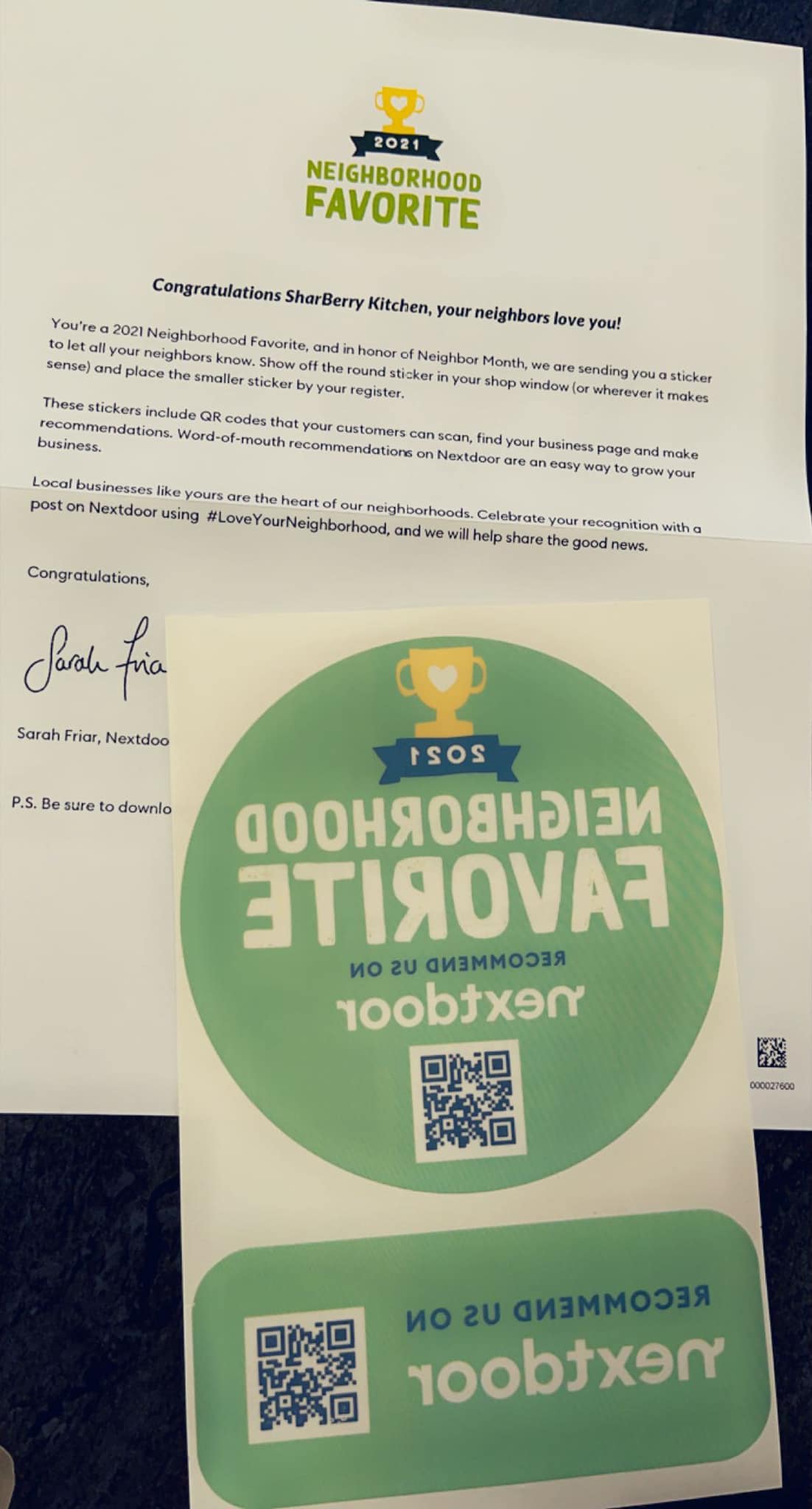 Photo credit: facebook