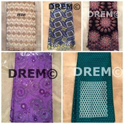 DREM Fabrics and Accessories