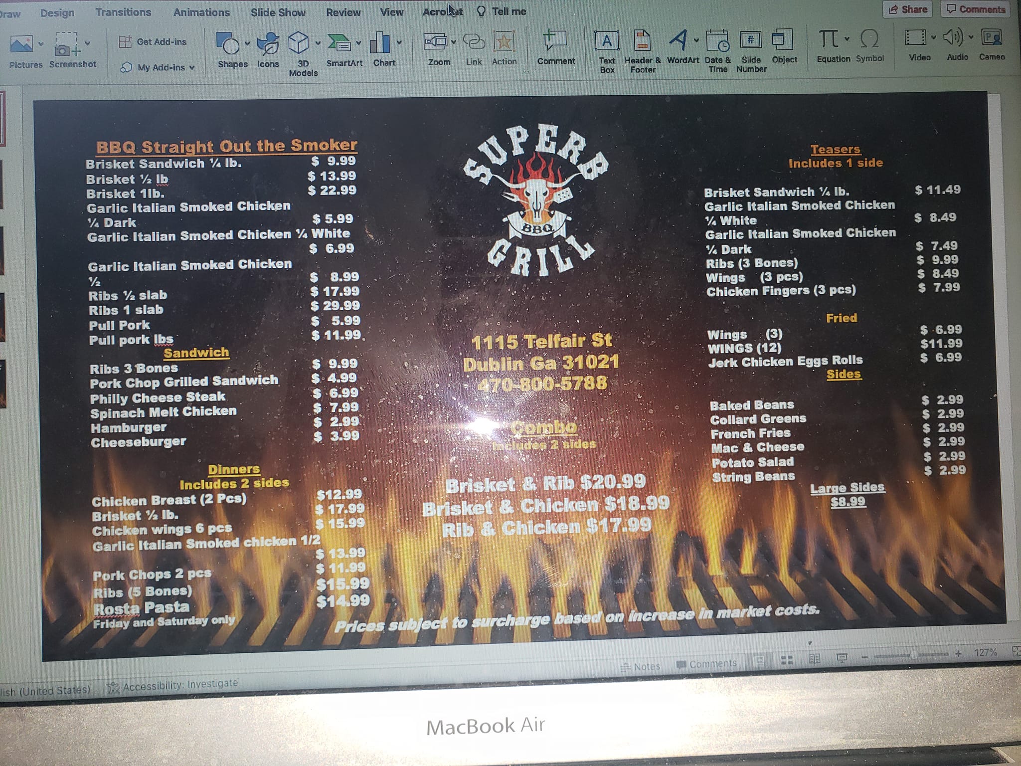 Photo credit: Facebook