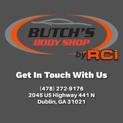 Butch's Body Shop by RCI