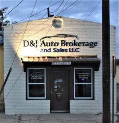 D&J Auto Brokerage and Sales, LLC