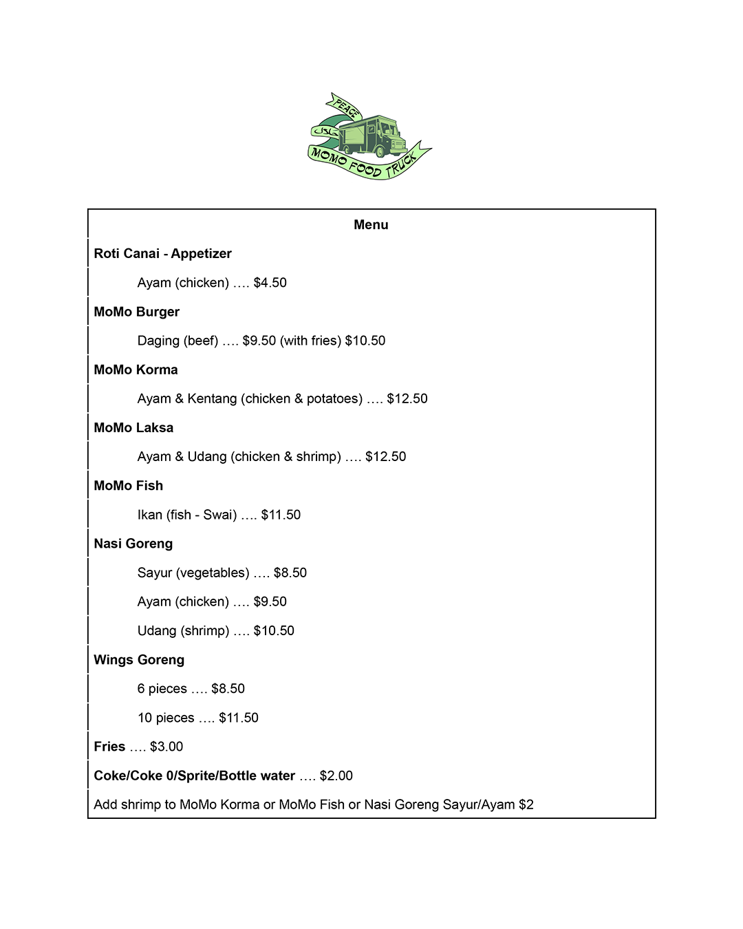 Photo credit: Facebook