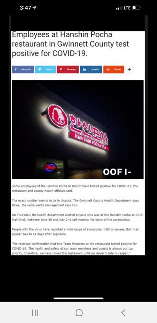 Photo credit: facebook