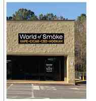 World Of Smoke- Vape CBD Hookah Cigar & Smoke