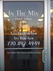 In the Mix Hair Salon