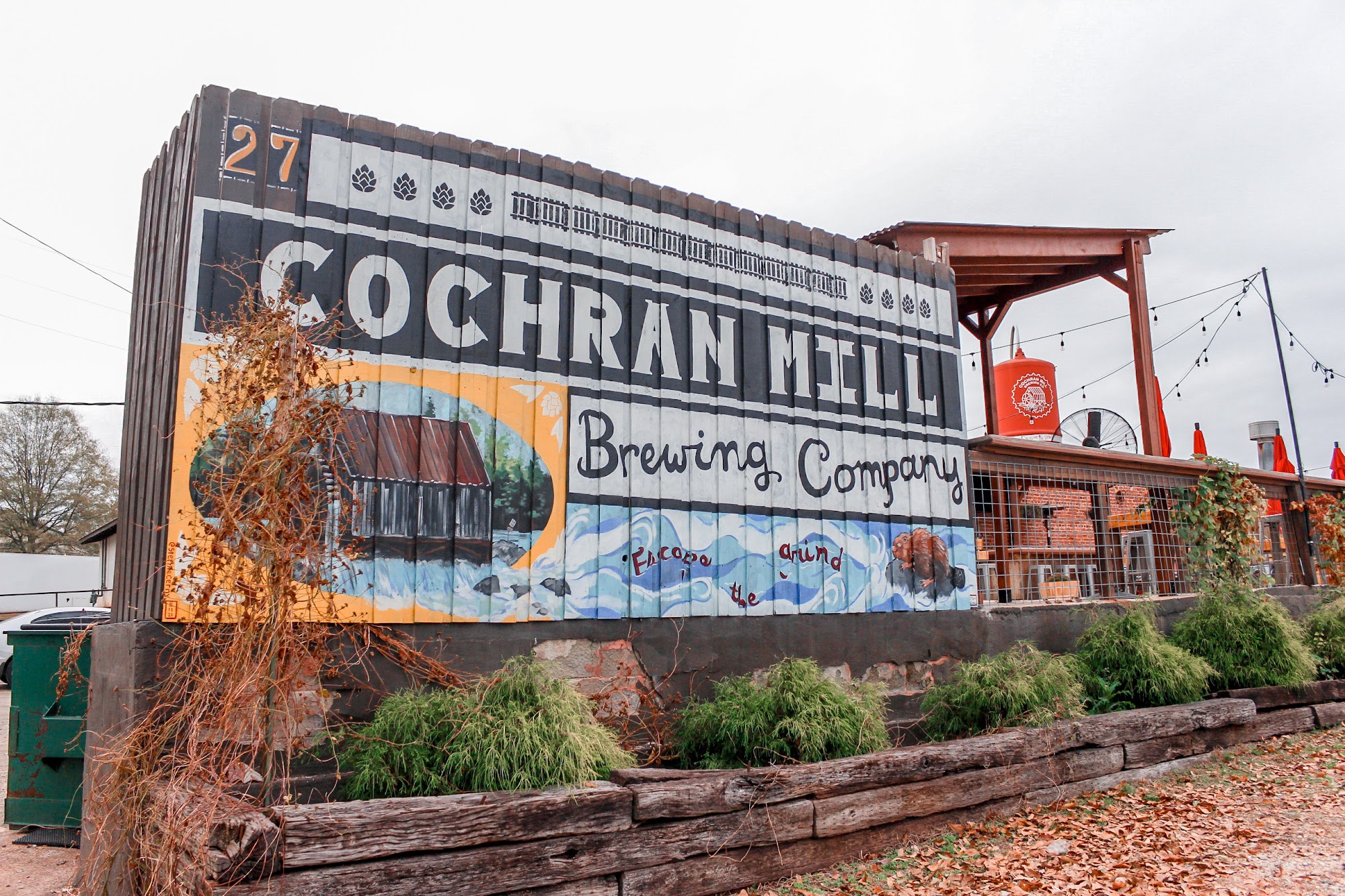 Cochran Mill Brewing Company