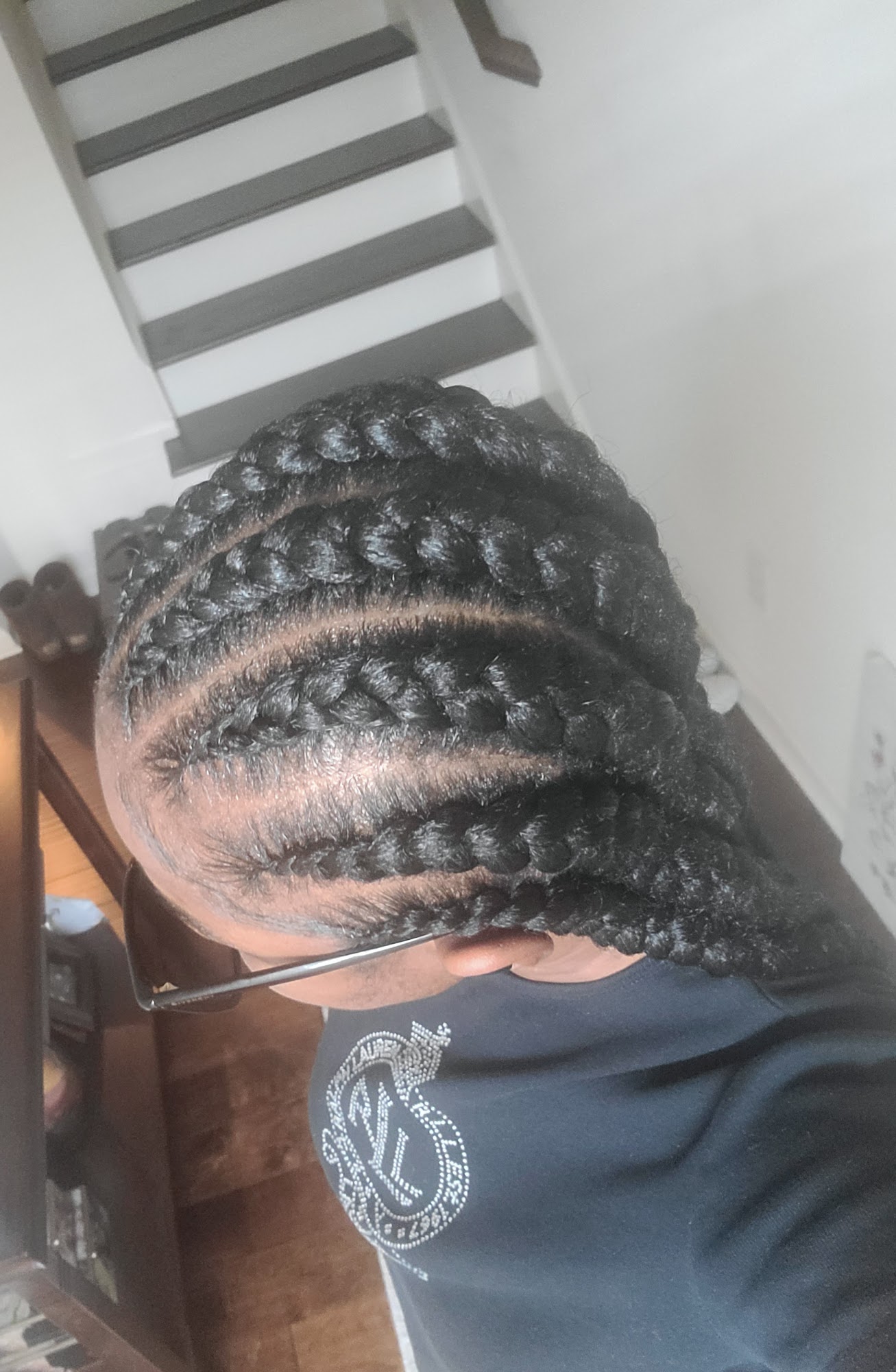 Best Sister Hair Braid