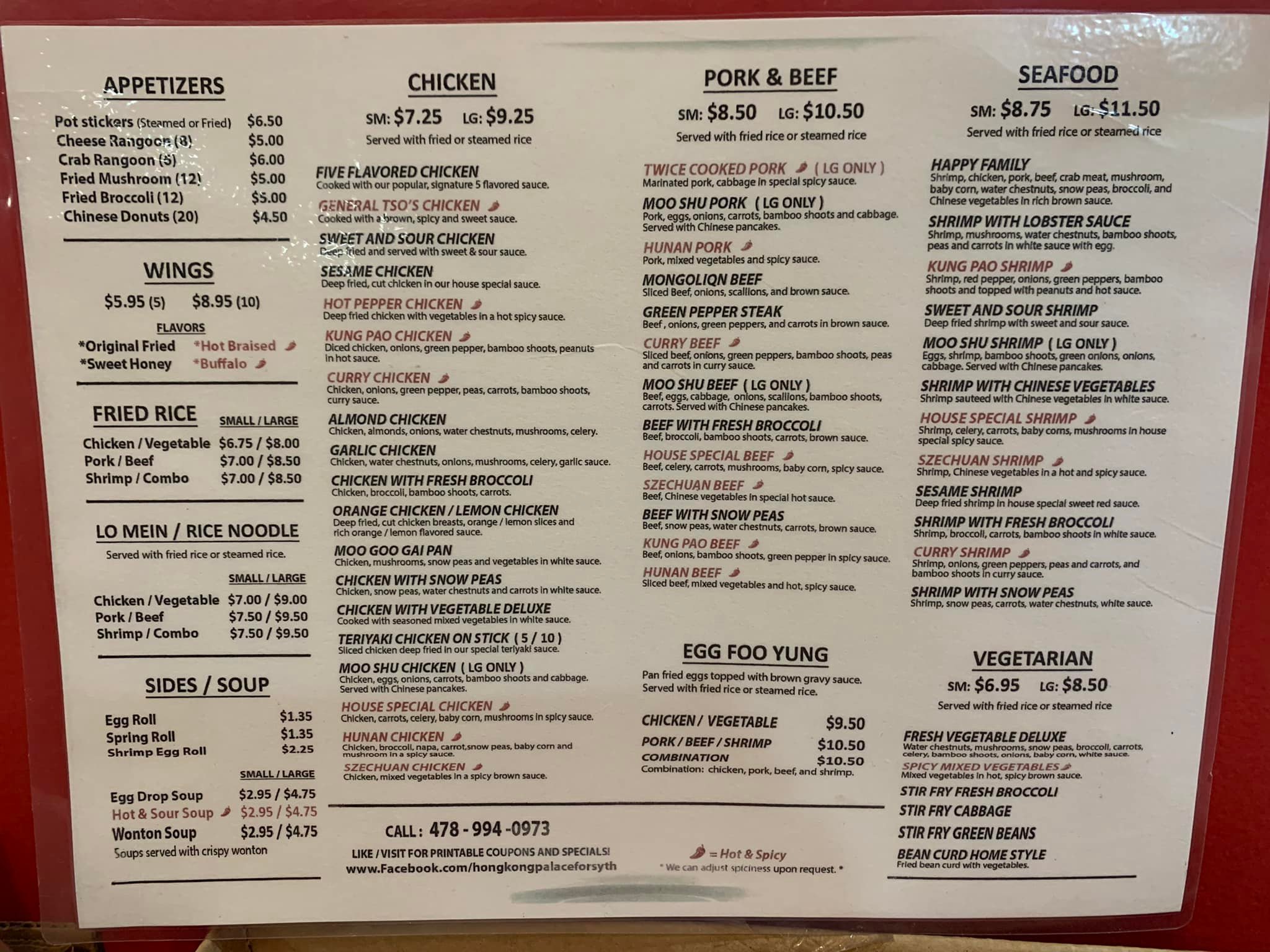 Photo credit: Facebook