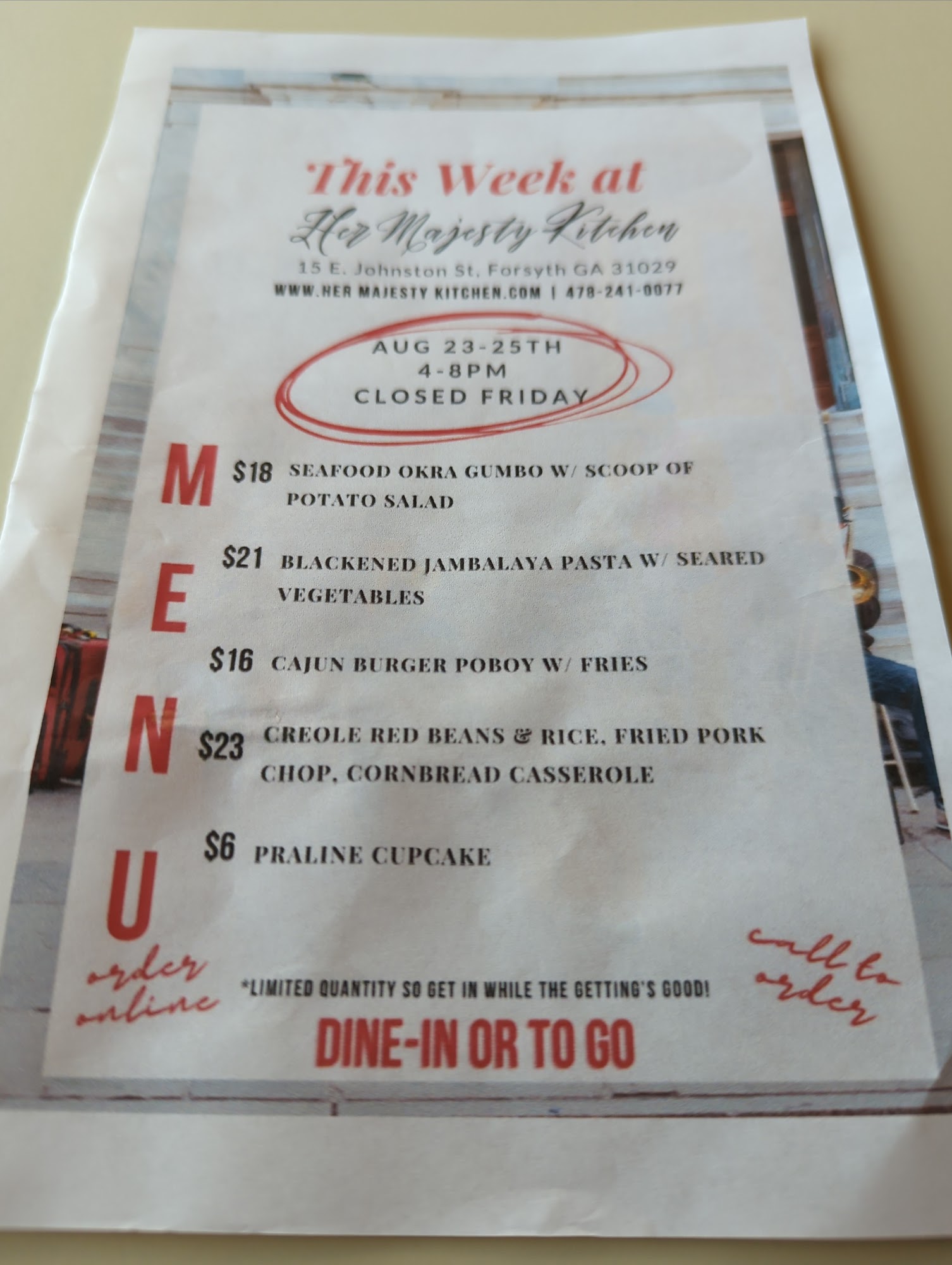 Photo credit: Google