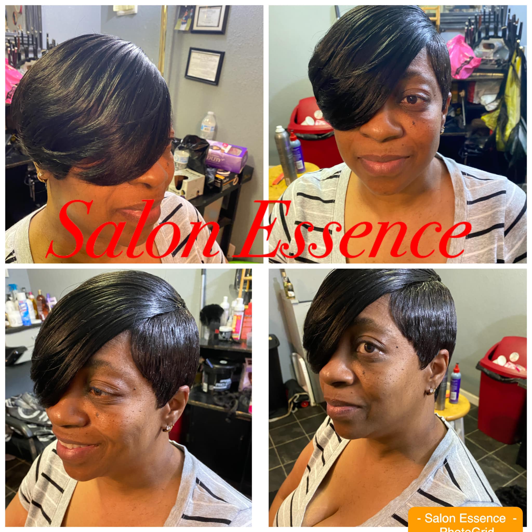 Salon Essence by Trenesha 137 Weatherby Ave, Fort Gaines Georgia 39851