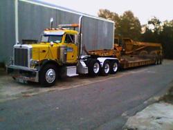 Tony's Trucking