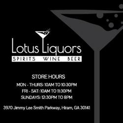 Lotus Liquor Store
