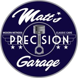 Matt's Precision Garage