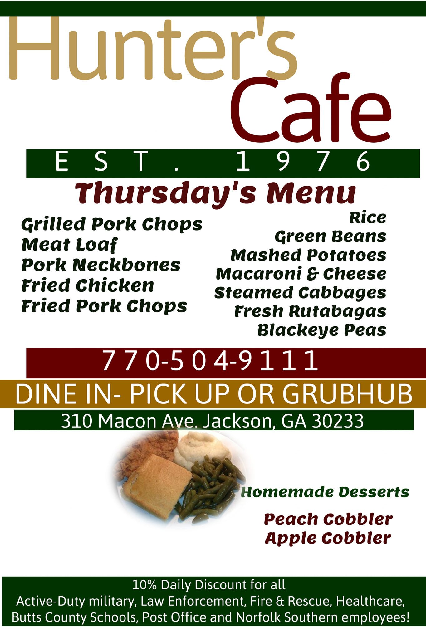 Photo credit: Facebook