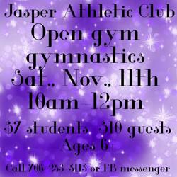 Jasper Athletic Club