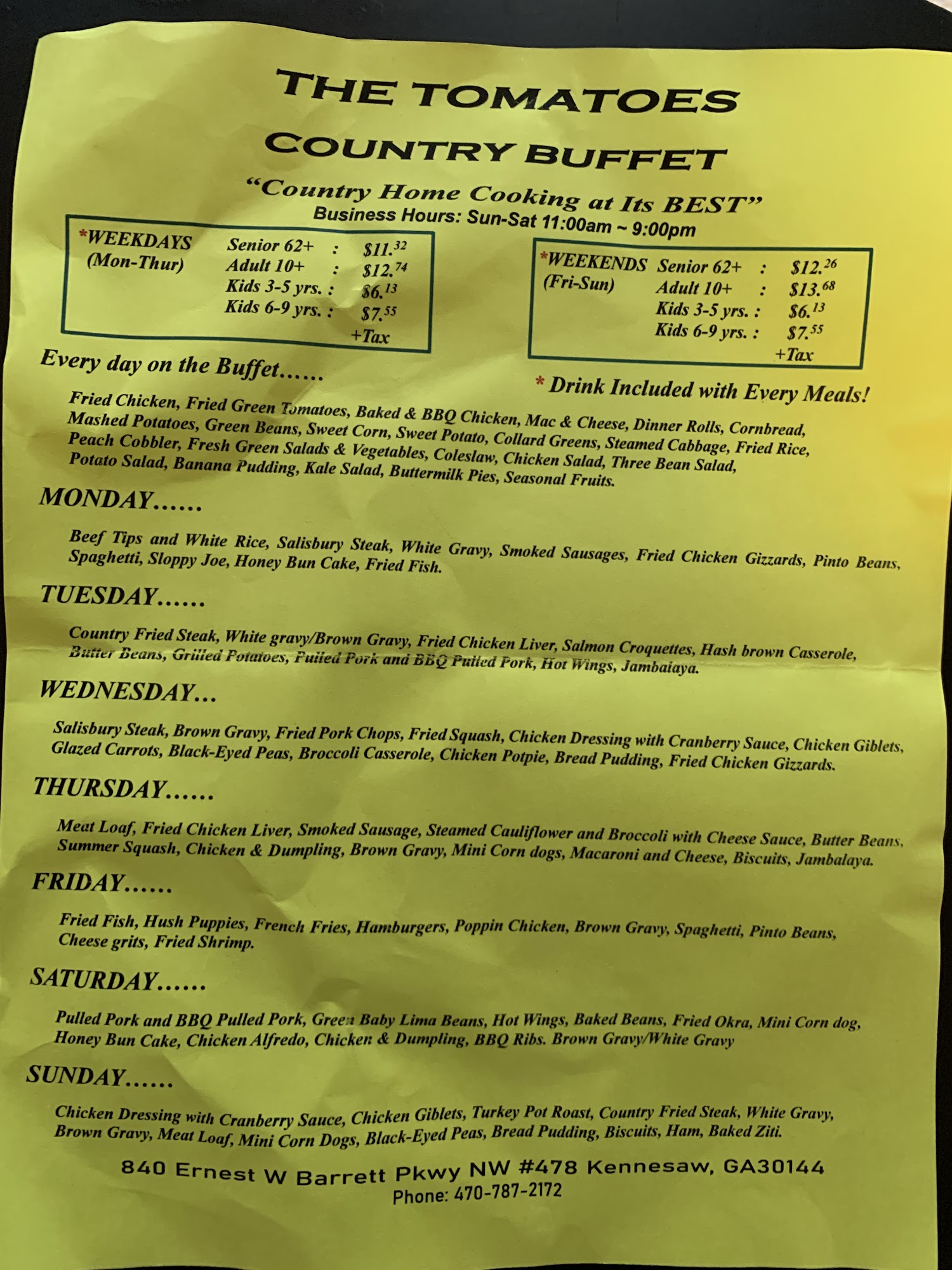 Photo credit: Google