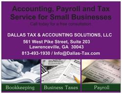 Dallas Tax & Accounting Solutions, LLC