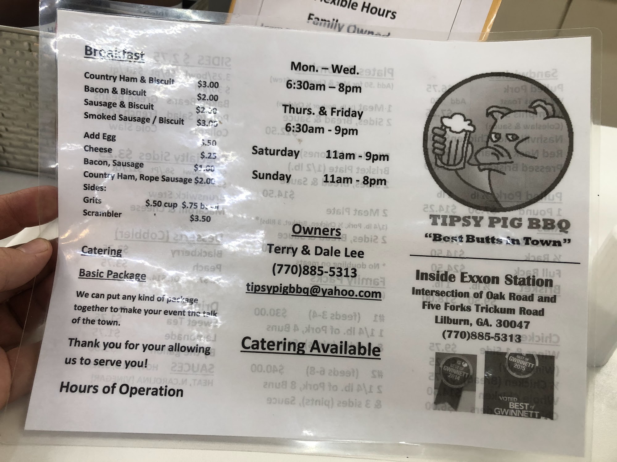 Photo credit: Google