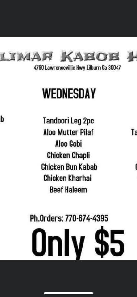 Photo credit: Facebook