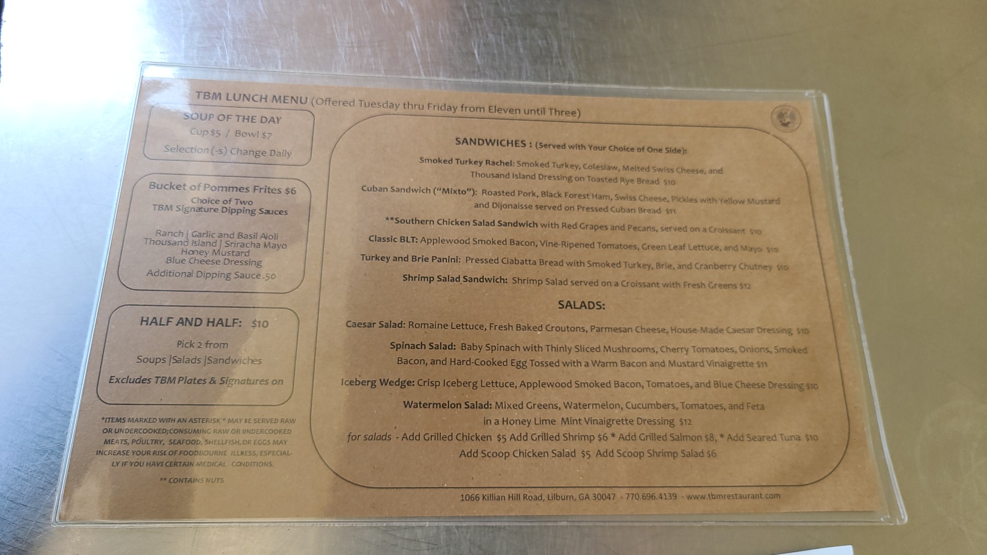 Photo credit: Google