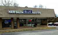 BLUE HAIR SALON