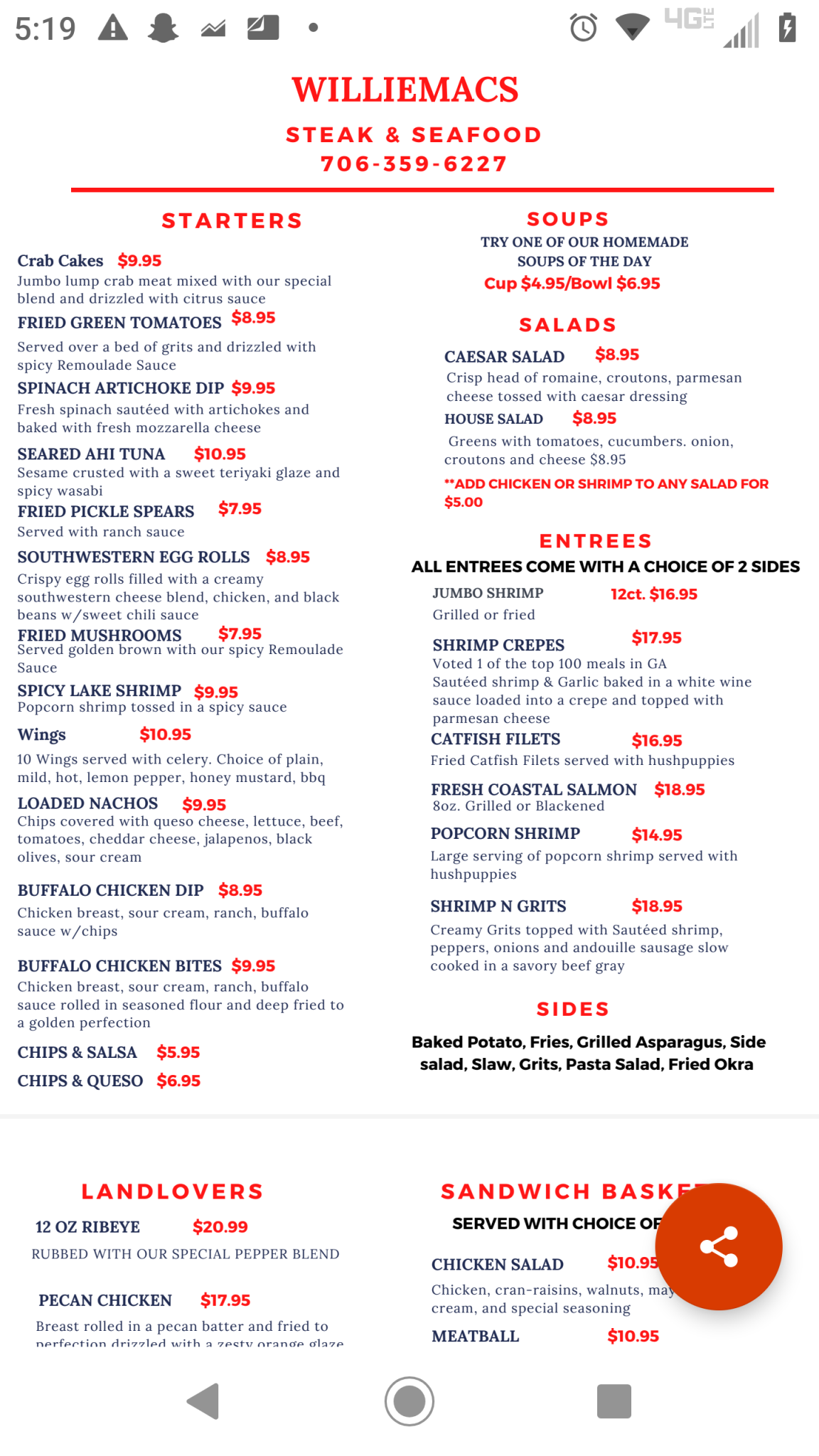 Photo credit: Facebook