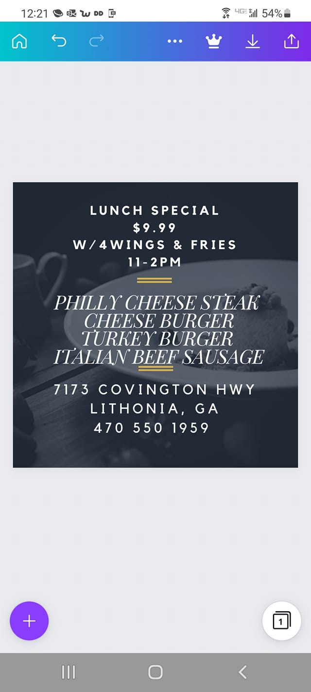 Photo credit: Facebook