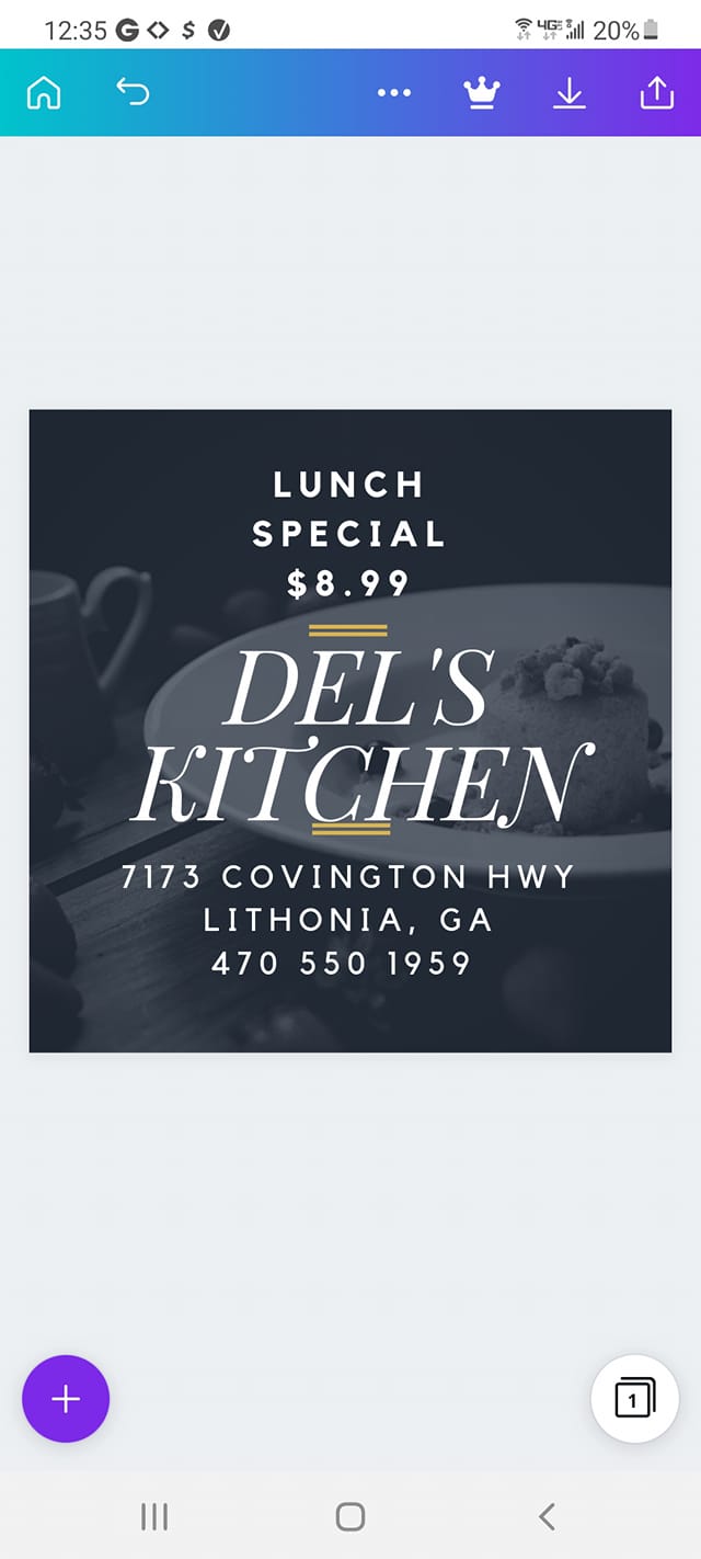 Photo credit: facebook