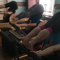 Discipline Pilates Studio