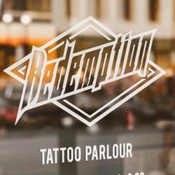 Redemption Tattoo Parlour: Macon's Premier Custom Tattoo Shop