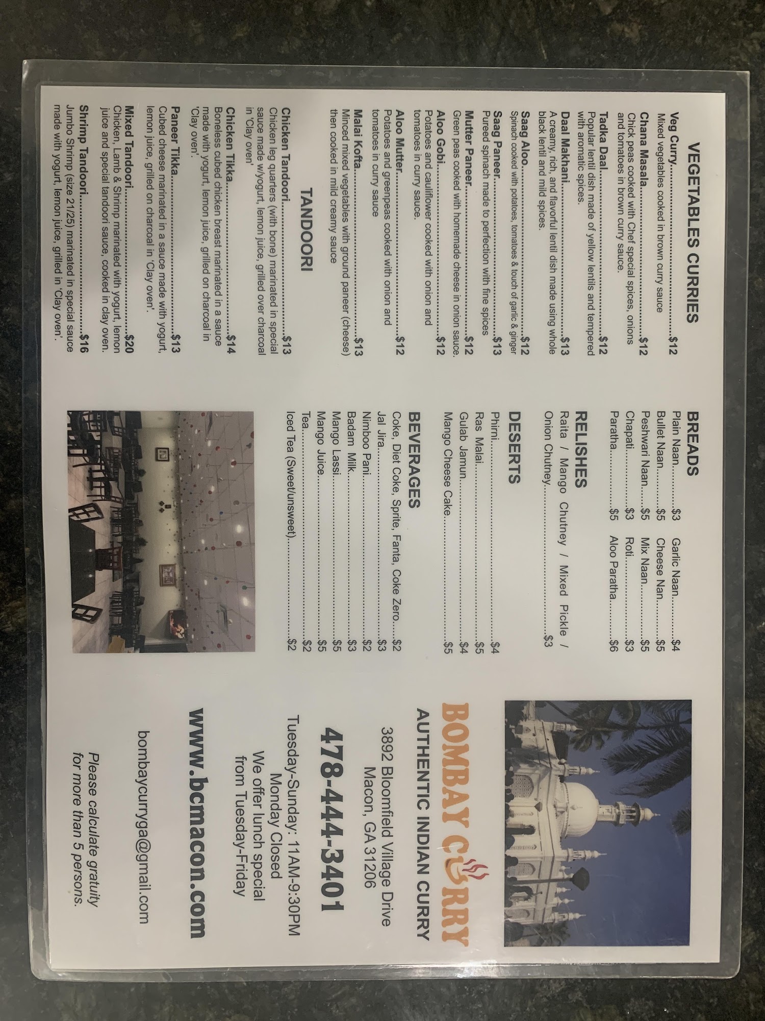 Photo credit: Google