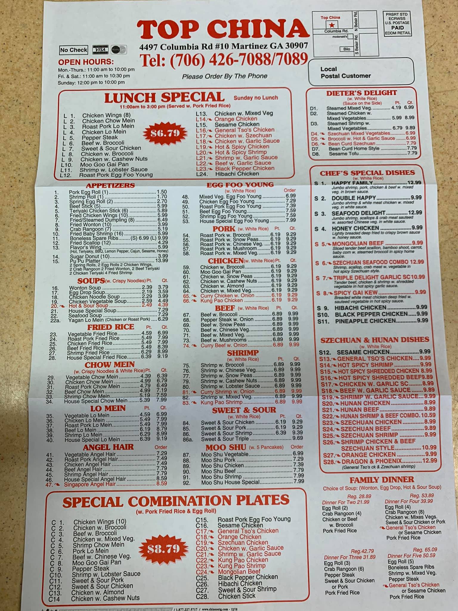 Photo credit: Facebook